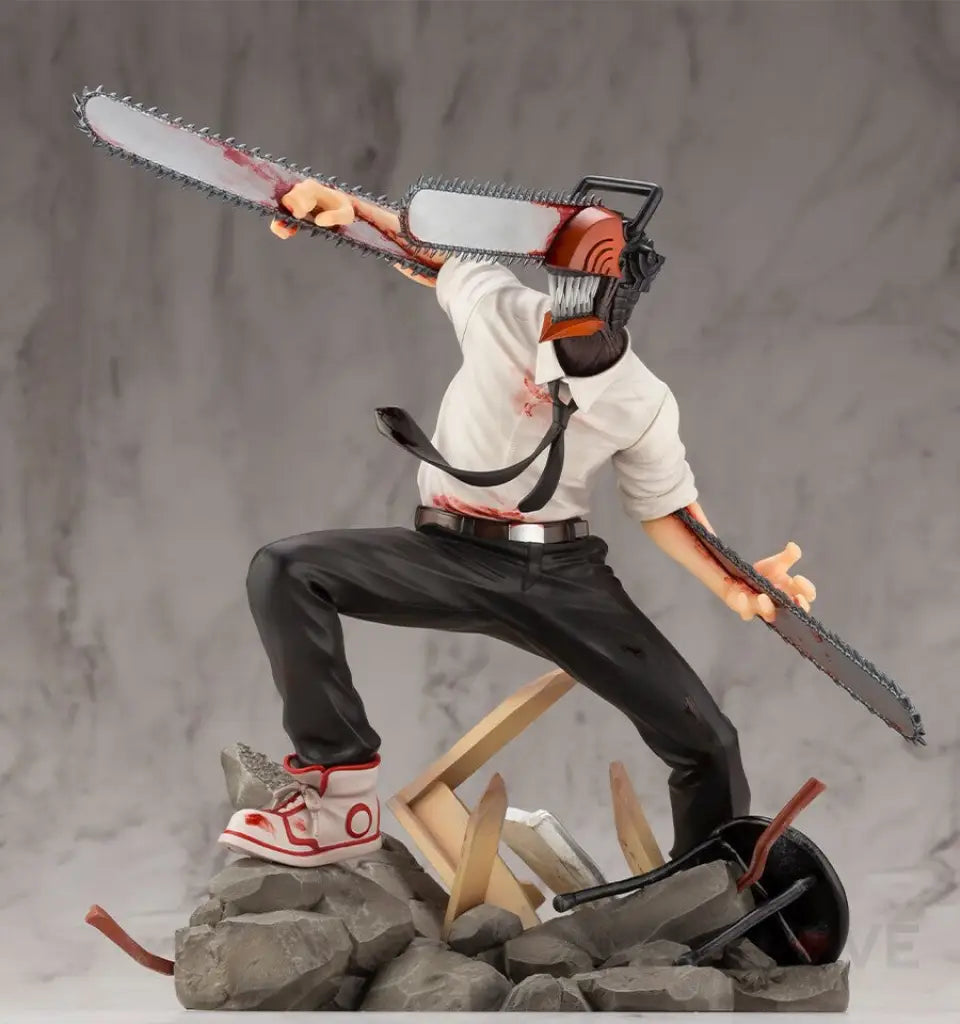 Artfx J Chainsaw Man Preorder