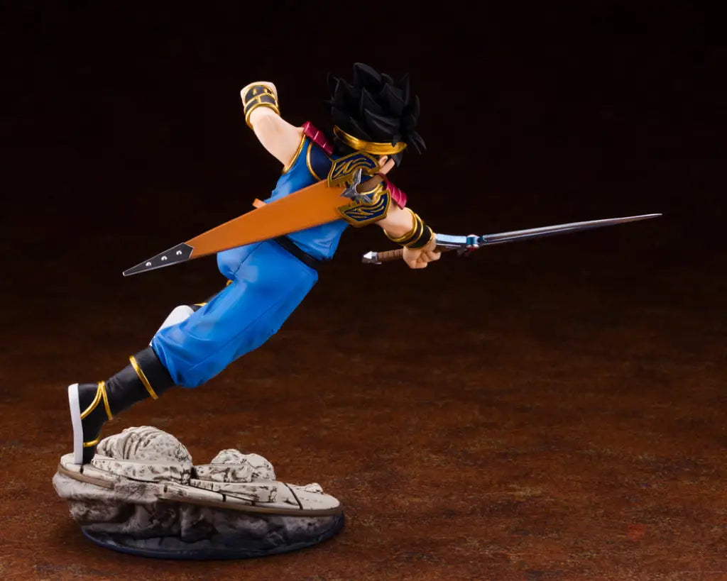 ARTFX J Dai - GeekLoveph