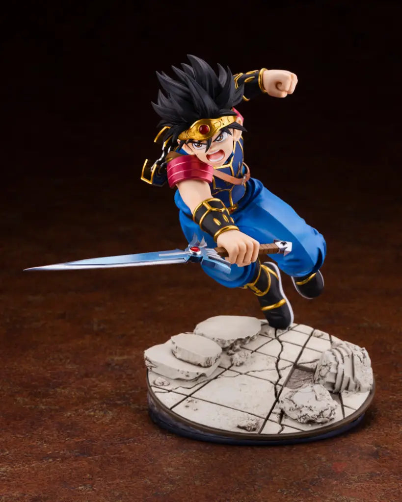 ARTFX J Dai - GeekLoveph