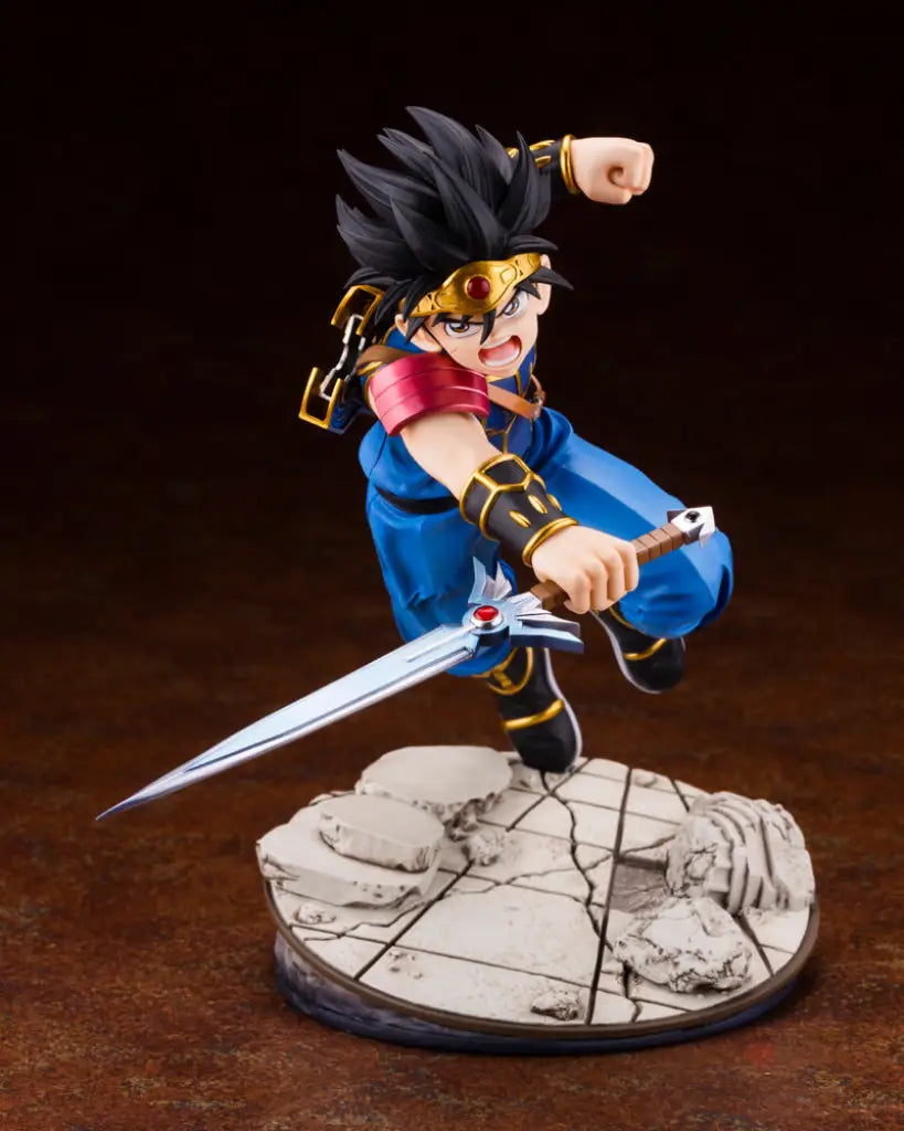 ARTFX J Dai - GeekLoveph