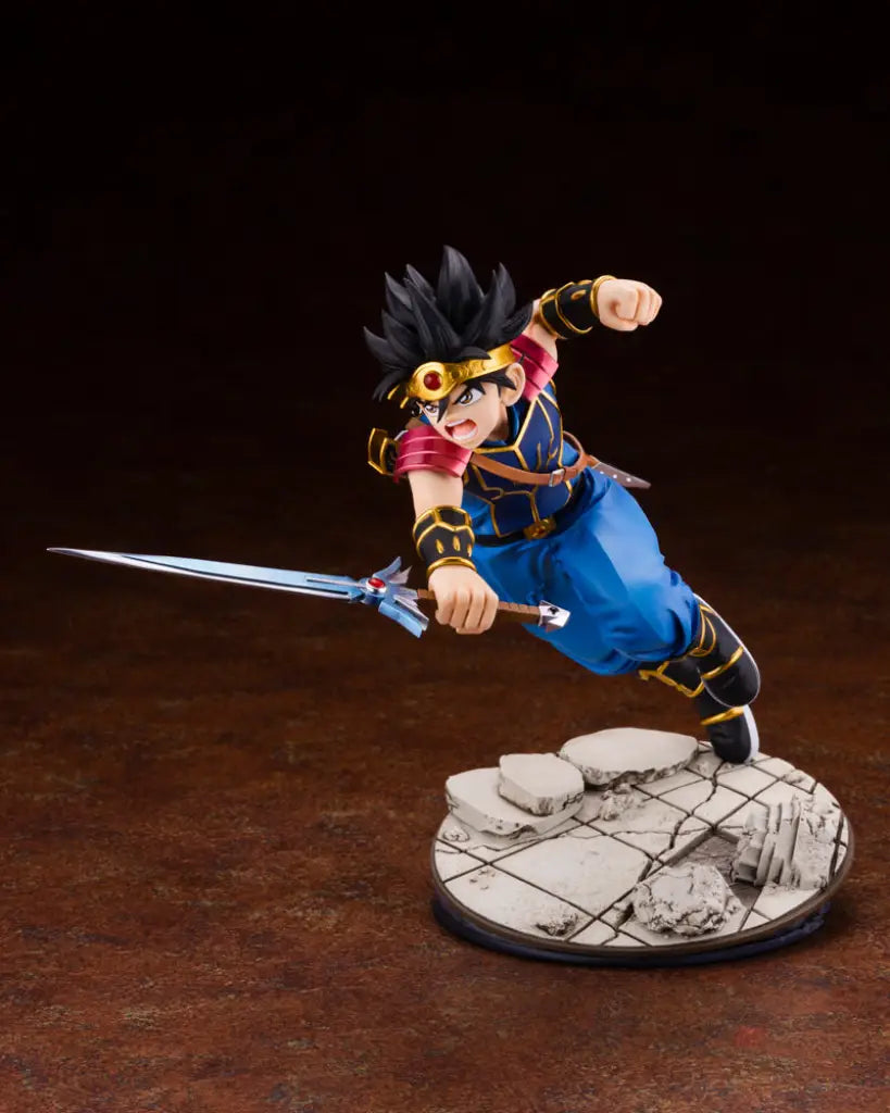 ARTFX J Dai - GeekLoveph
