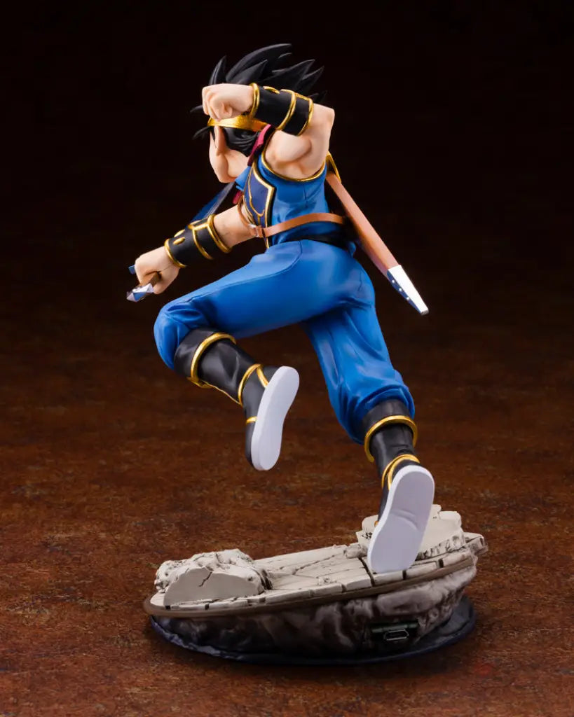 ARTFX J Dai - GeekLoveph