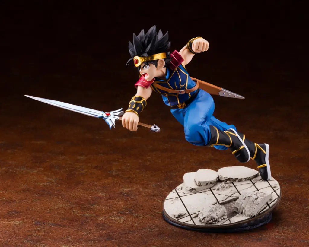ARTFX J Dai - GeekLoveph