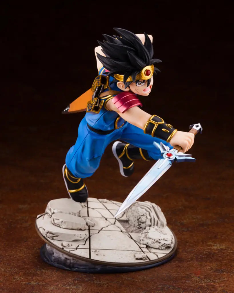 ARTFX J Dai - GeekLoveph