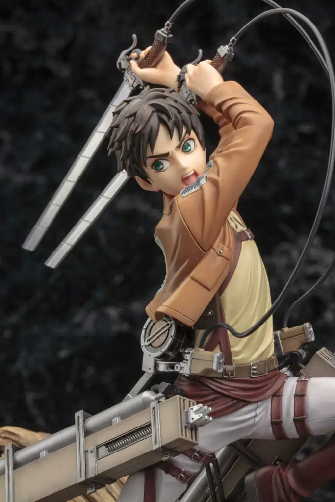 Artfx J Eren Yeager Renewal Package Ver. Pre Order Price