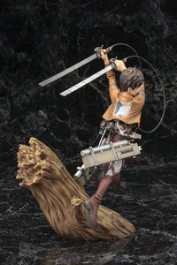 Artfx J Eren Yeager Renewal Package Ver.