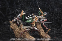 Artfx J Eren Yeager Renewal Package Ver.