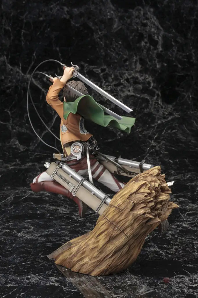 Artfx J Eren Yeager Renewal Package Ver.