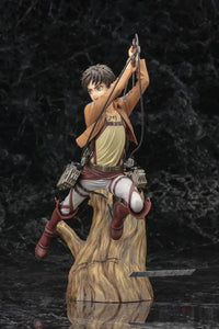 Artfx J Eren Yeager Renewal Package Ver.