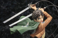 Artfx J Eren Yeager Renewal Package Ver.