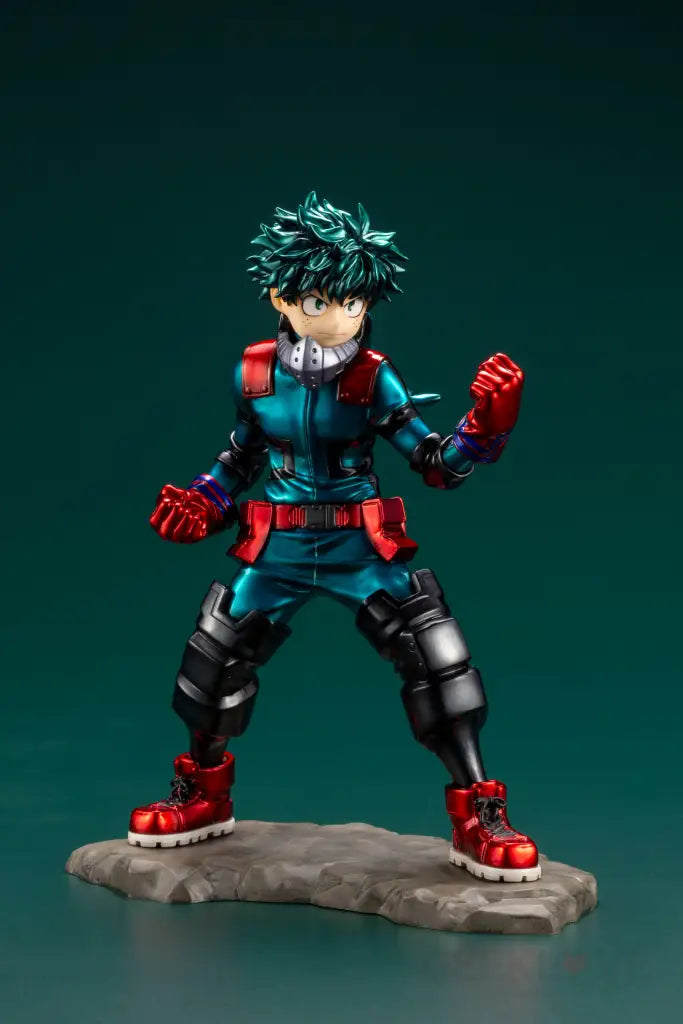 ARTFX J Izuku Midoriya <HERO FES.> Limited Edition - GeekLoveph