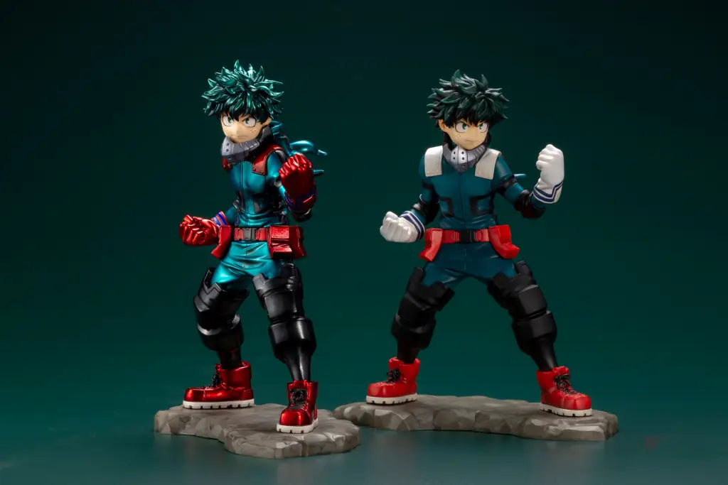 ARTFX J Izuku Midoriya <HERO FES.> Limited Edition - GeekLoveph