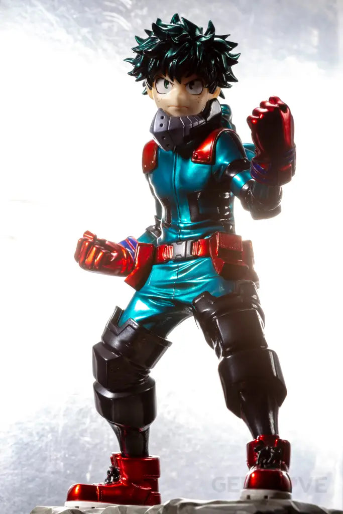 ARTFX J Izuku Midoriya <HERO FES.> Limited Edition - GeekLoveph