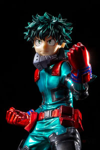 ARTFX J Izuku Midoriya <HERO FES.> Limited Edition - GeekLoveph