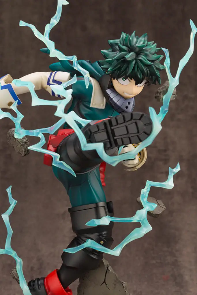 ARTFX J Izuku Midoriya Ver.2 - With Bonus Face Part - GeekLoveph