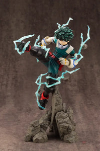 ARTFX J Izuku Midoriya Ver.2 - With Bonus Face Part - GeekLoveph