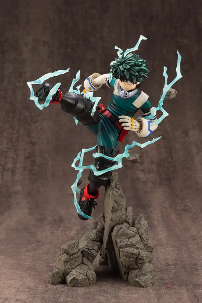 ARTFX J Izuku Midoriya Ver.2 - With Bonus Face Part - GeekLoveph