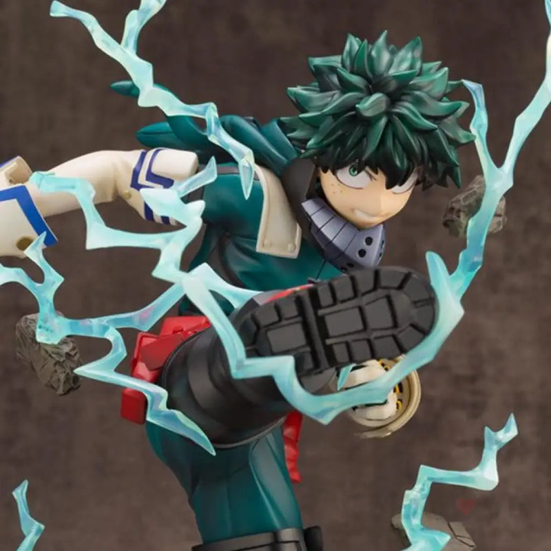 ARTFX J Izuku Midoriya Ver.2 - With Bonus Face Part