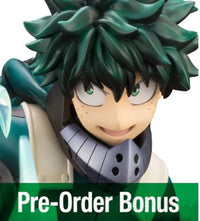 ARTFX J Izuku Midoriya Ver.2 - With Bonus Face Part - GeekLoveph