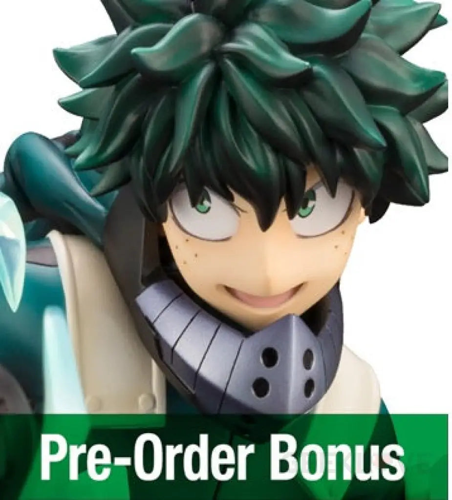 ARTFX J Izuku Midoriya Ver.2 - With Bonus Face Part - GeekLoveph