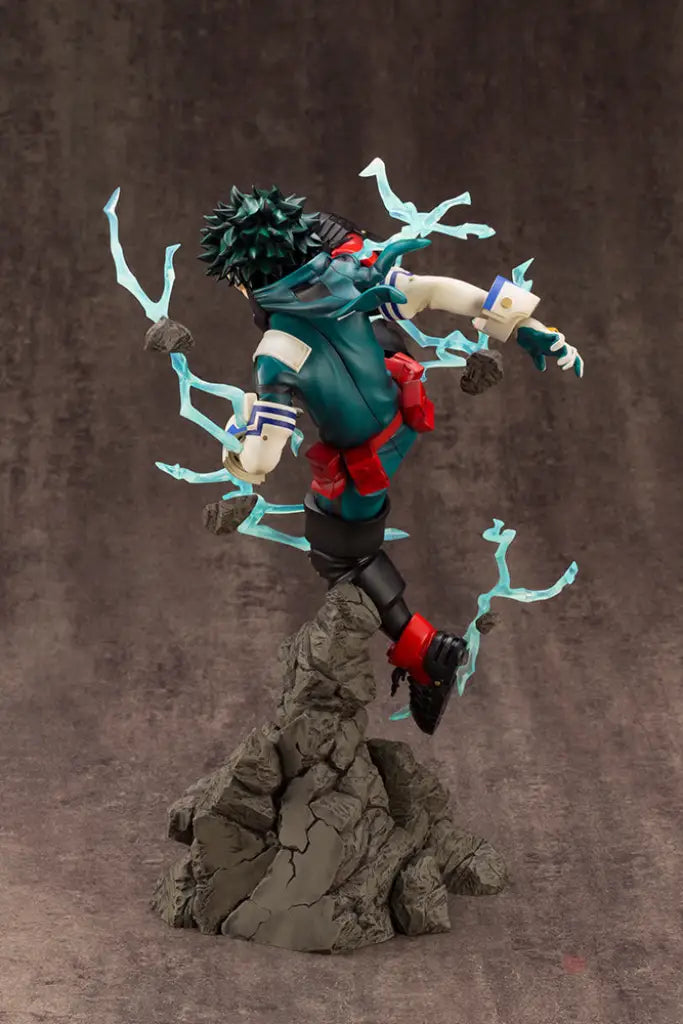 ARTFX J Izuku Midoriya Ver.2 - With Bonus Face Part - GeekLoveph