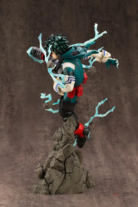 ARTFX J Izuku Midoriya Ver.2 - With Bonus Face Part - GeekLoveph