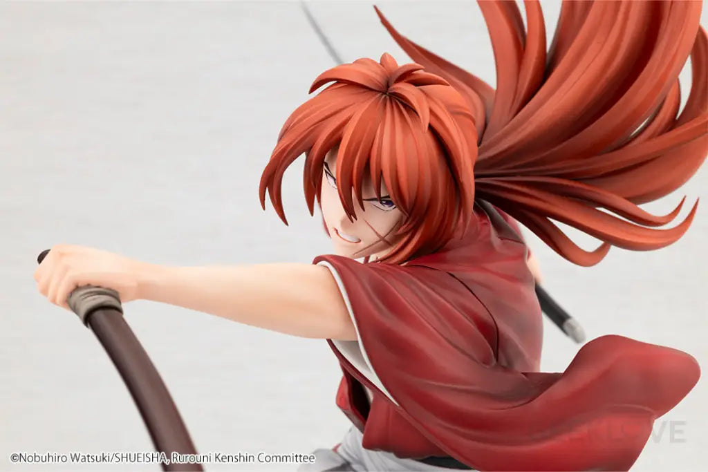 Artfx J Kenshin Himura