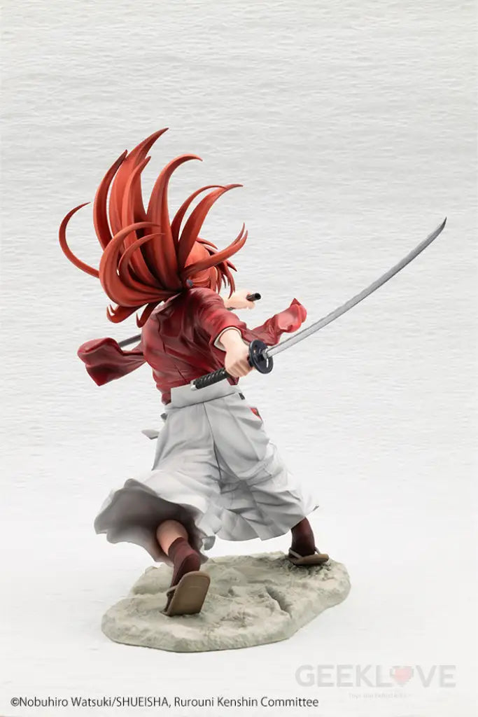 Artfx J Kenshin Himura