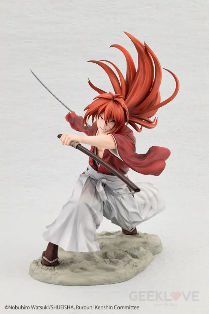 Artfx J Kenshin Himura