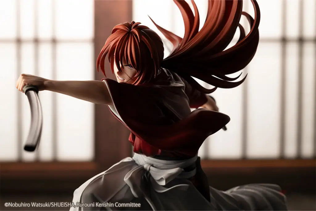 Artfx J Kenshin Himura