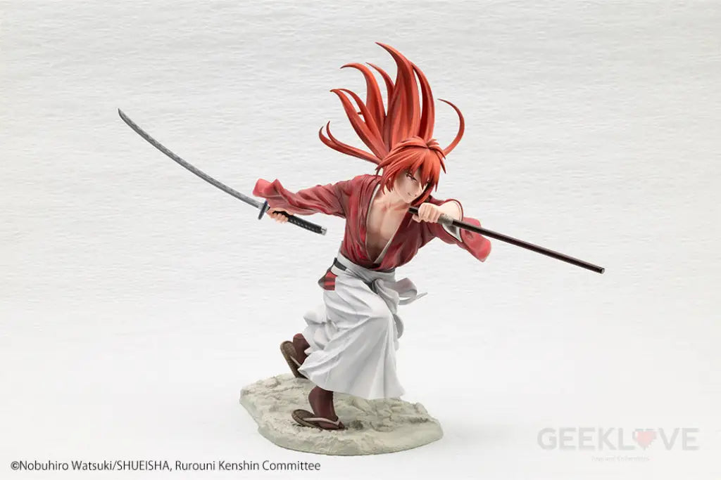 Artfx J Kenshin Himura