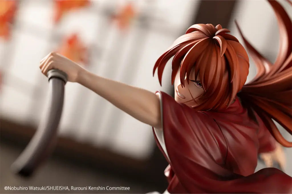 Artfx J Kenshin Himura