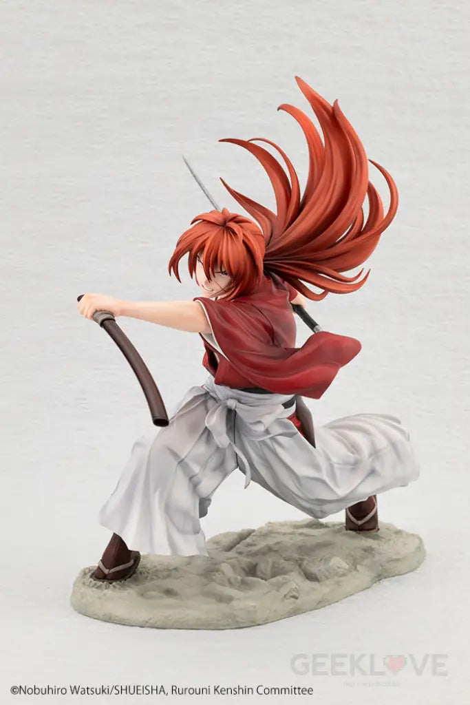 Artfx J Kenshin Himura