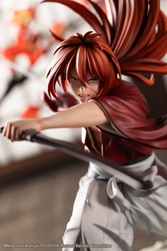 Artfx J Kenshin Himura Pre Order Price