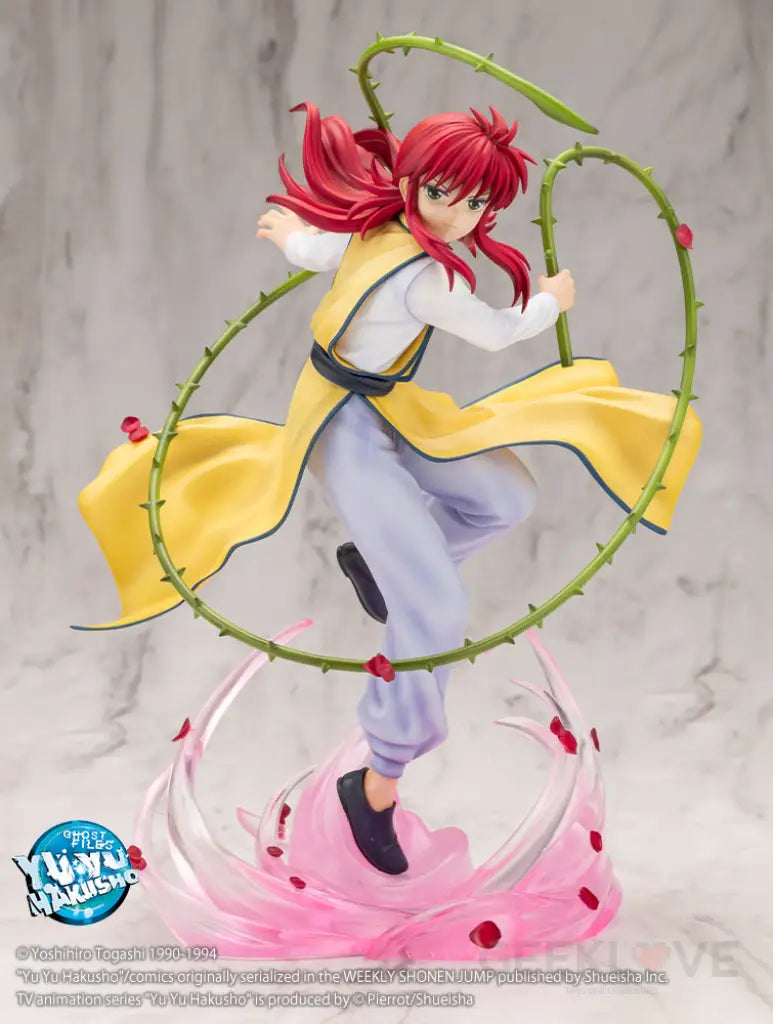 Artfx J Kurama Ver.2