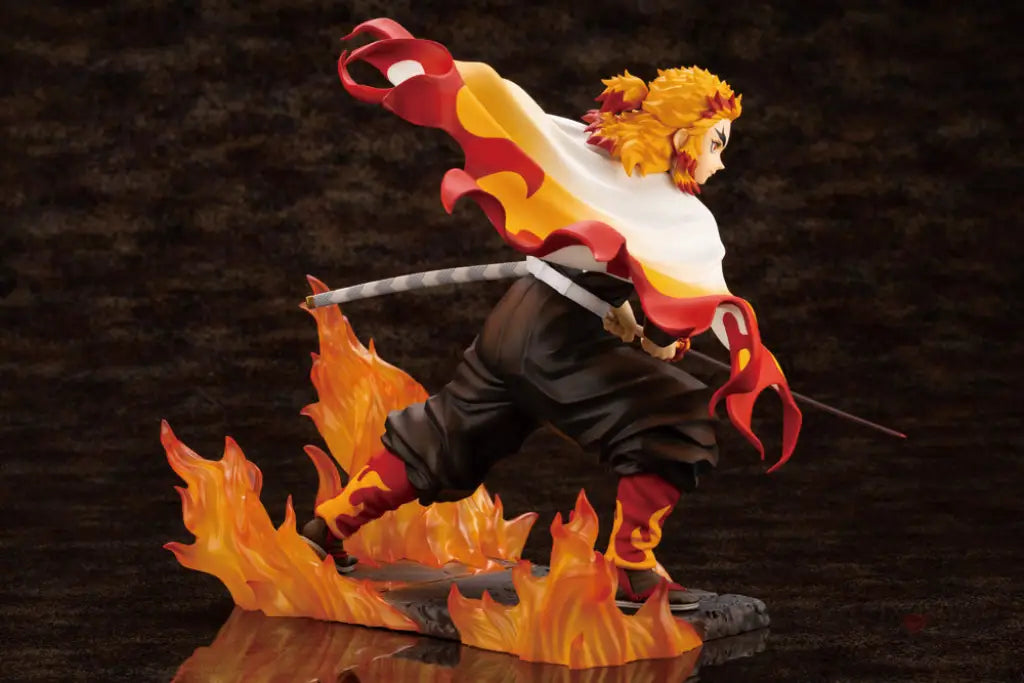 Artfx J Kyojuro Rengoku