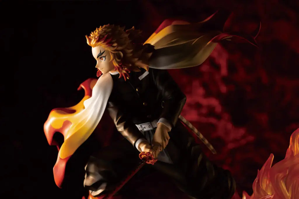 Artfx J Kyojuro Rengoku