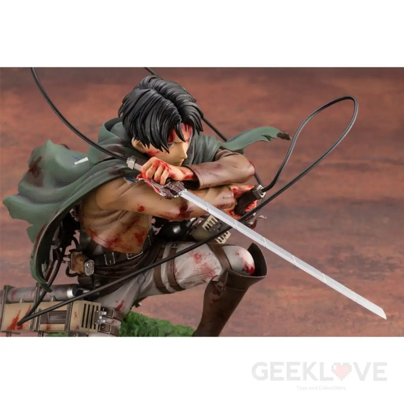 ARTFX J Levi Fortitude ver. (Reproduction 2022)