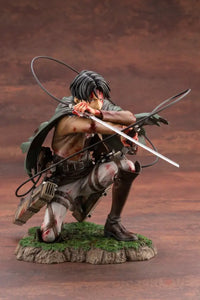 ARTFX J Levi Fortitude ver. (Reproduction 2022) - GeekLoveph