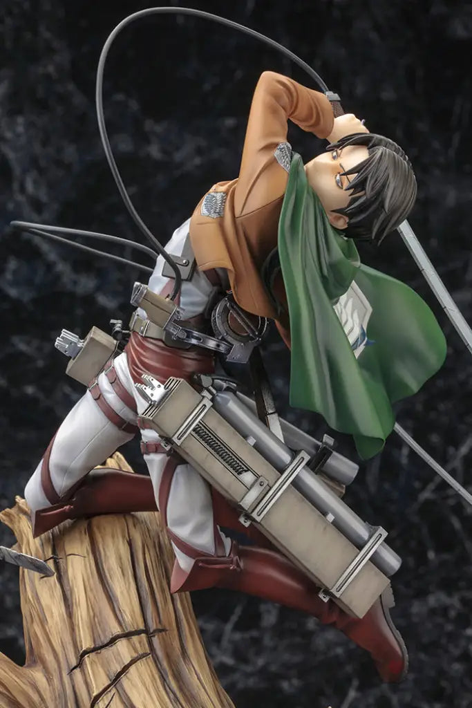 Artfx J Levi Renewal Package Ver.