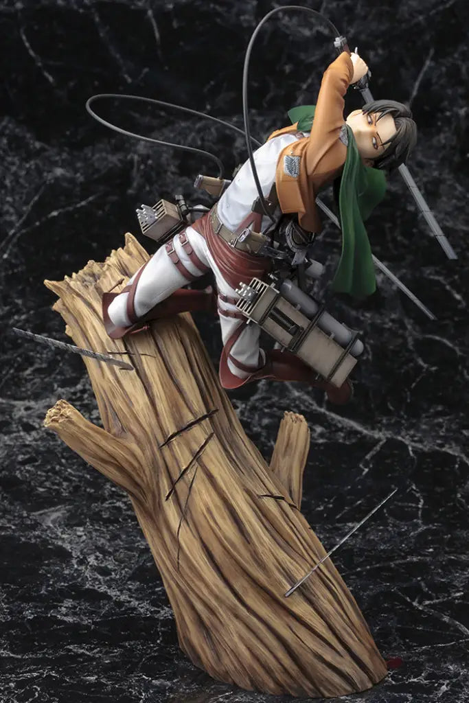 Artfx J Levi Renewal Package Ver.