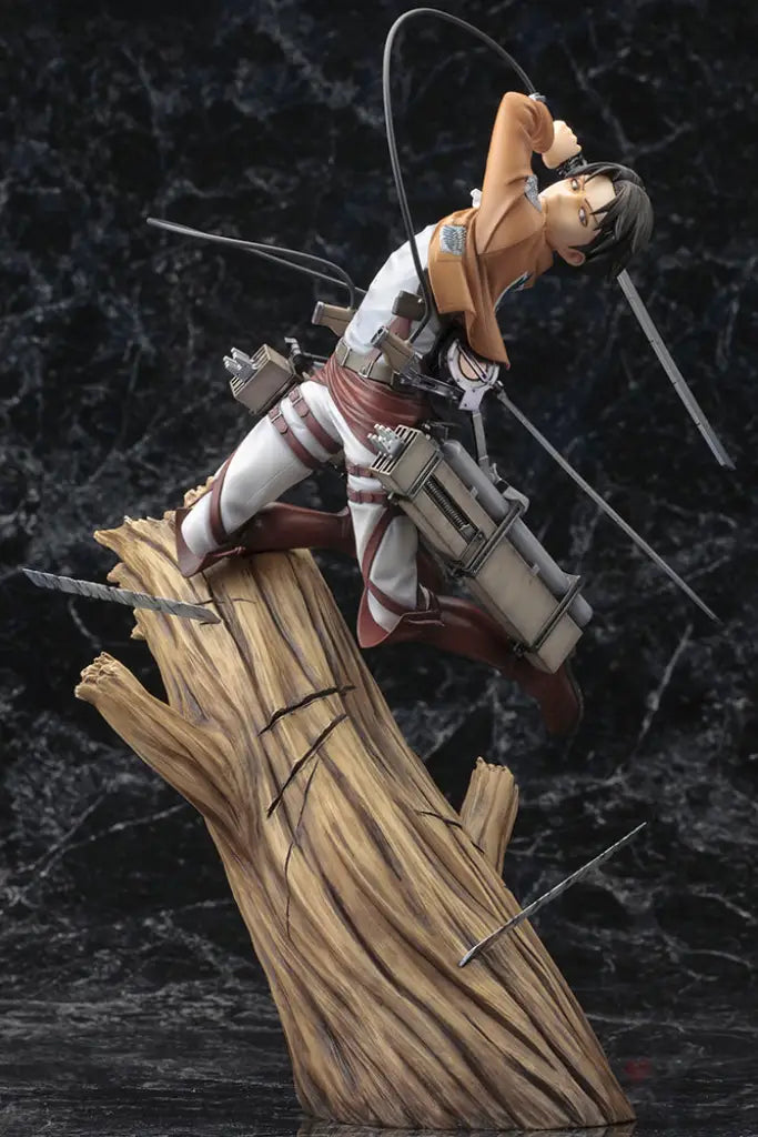 Artfx J Levi Renewal Package Ver.