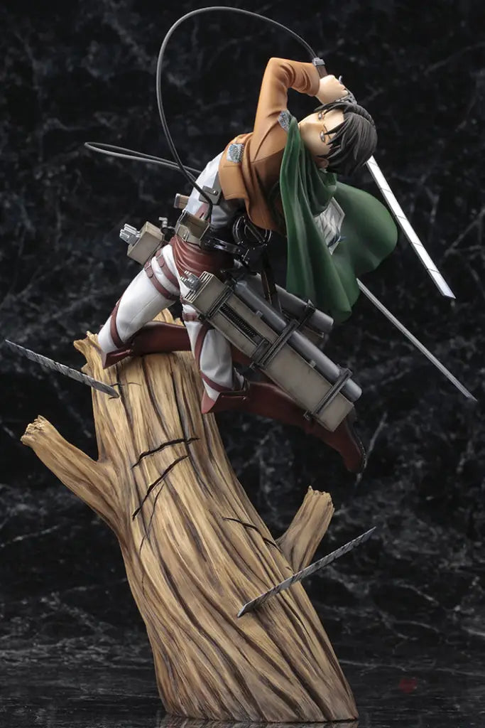 Artfx J Levi Renewal Package Ver.
