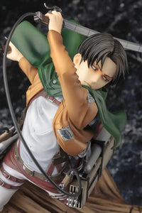 Artfx J Levi Renewal Package Ver.