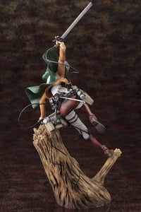 Artfx J Mikasa Ackerman Renewal Package Ver. Preorder