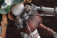 Artfx J Mikasa Ackerman Renewal Package Ver. Preorder