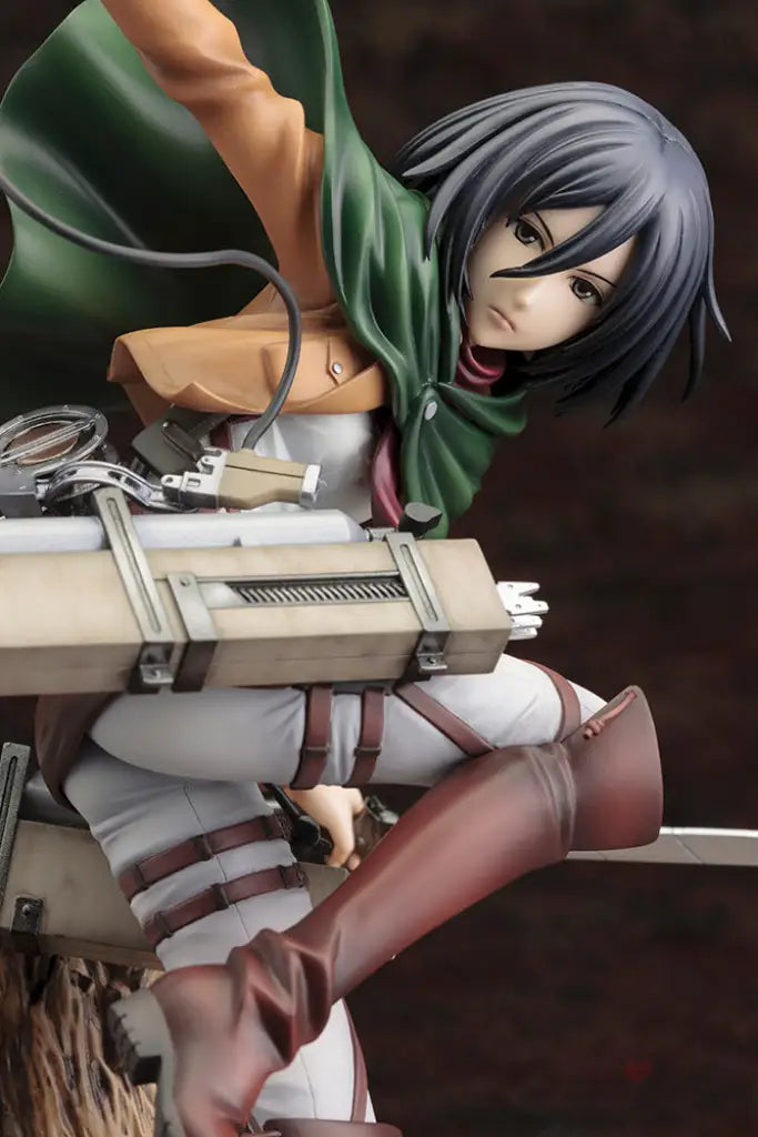 Artfx J Mikasa Ackerman Renewal Package Ver. Preorder