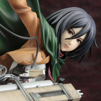 Artfx J Mikasa Ackerman Renewal Package Ver. Preorder