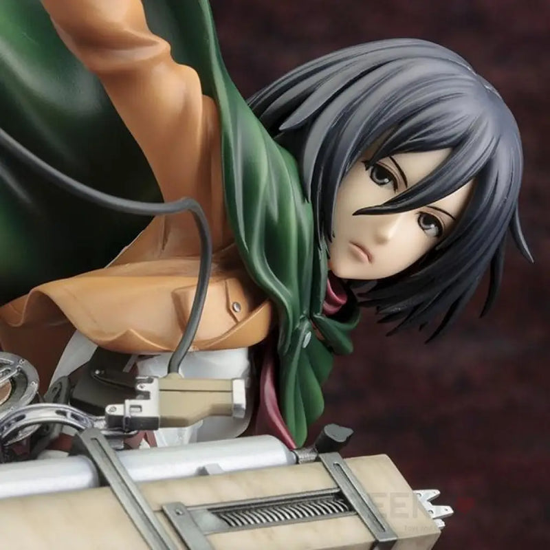 ARTFX J Mikasa Ackerman Renewal Package ver.