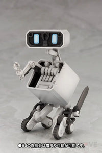 ARTFX J Natsuno Minami & BJ - GeekLoveph